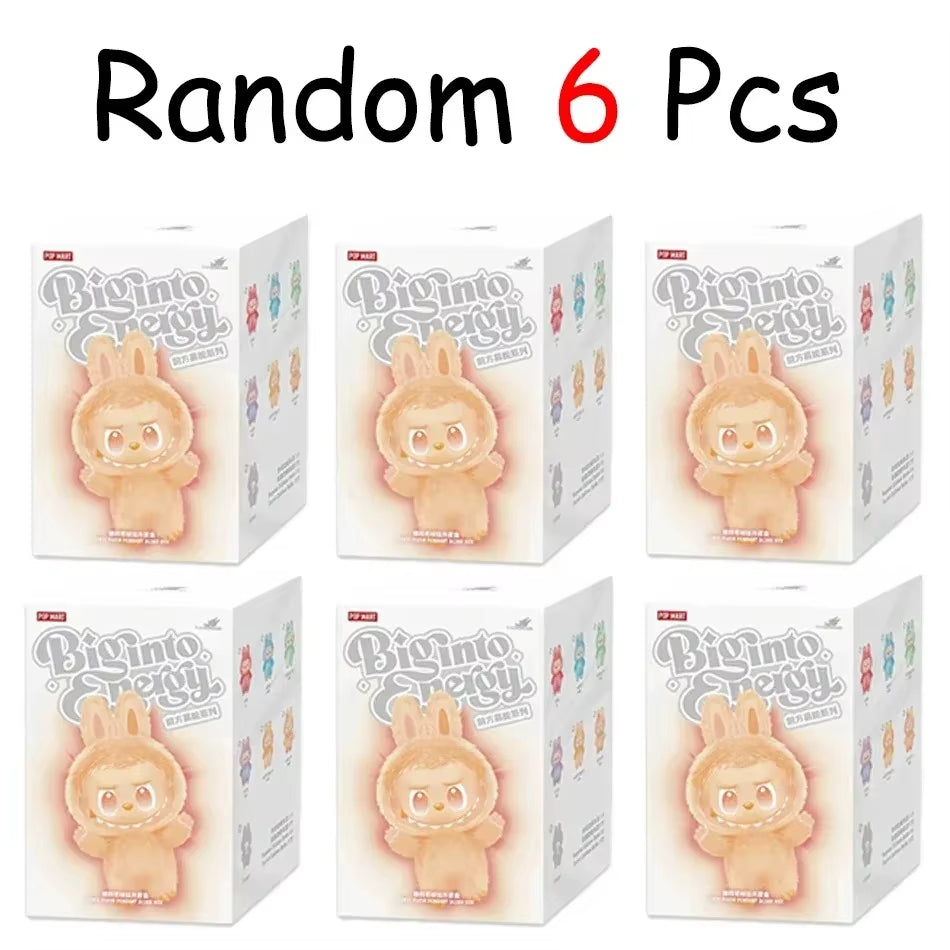 2025Hot Stitch Eat Something before Sleep Series Blind Box Plush Vinyl Toys Cute Doll Labu V3 Mystery Box Bag Pendant Decor Gift